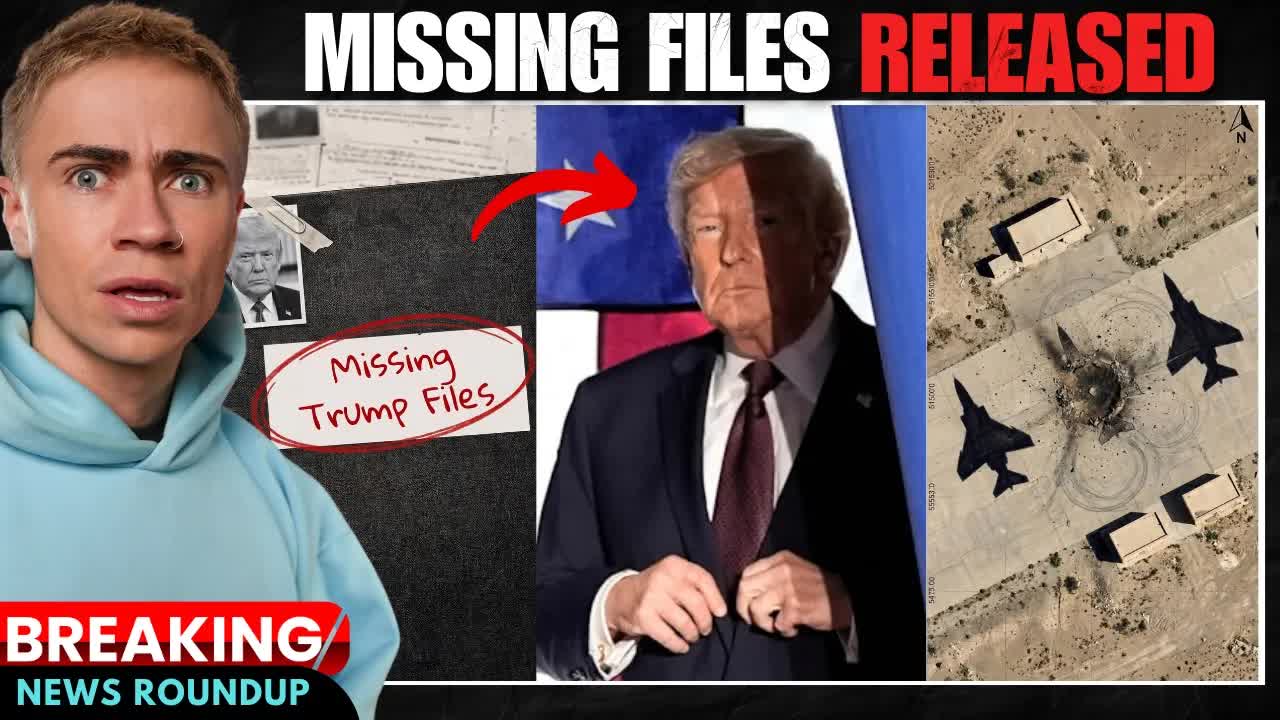 We Were All Watching Iran, While The FBI Quietly Dropped This...